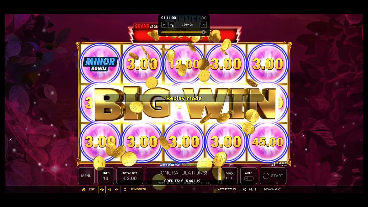 Bagaimana Jackpot Slot Online Terhubung?